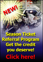 Season Ticket Referral Program